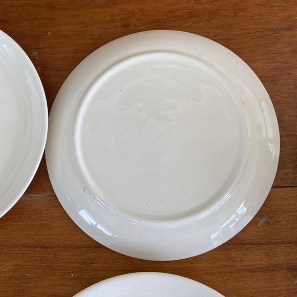 Salem China North Star Bread and Butter Plates - Picture 3 of 4